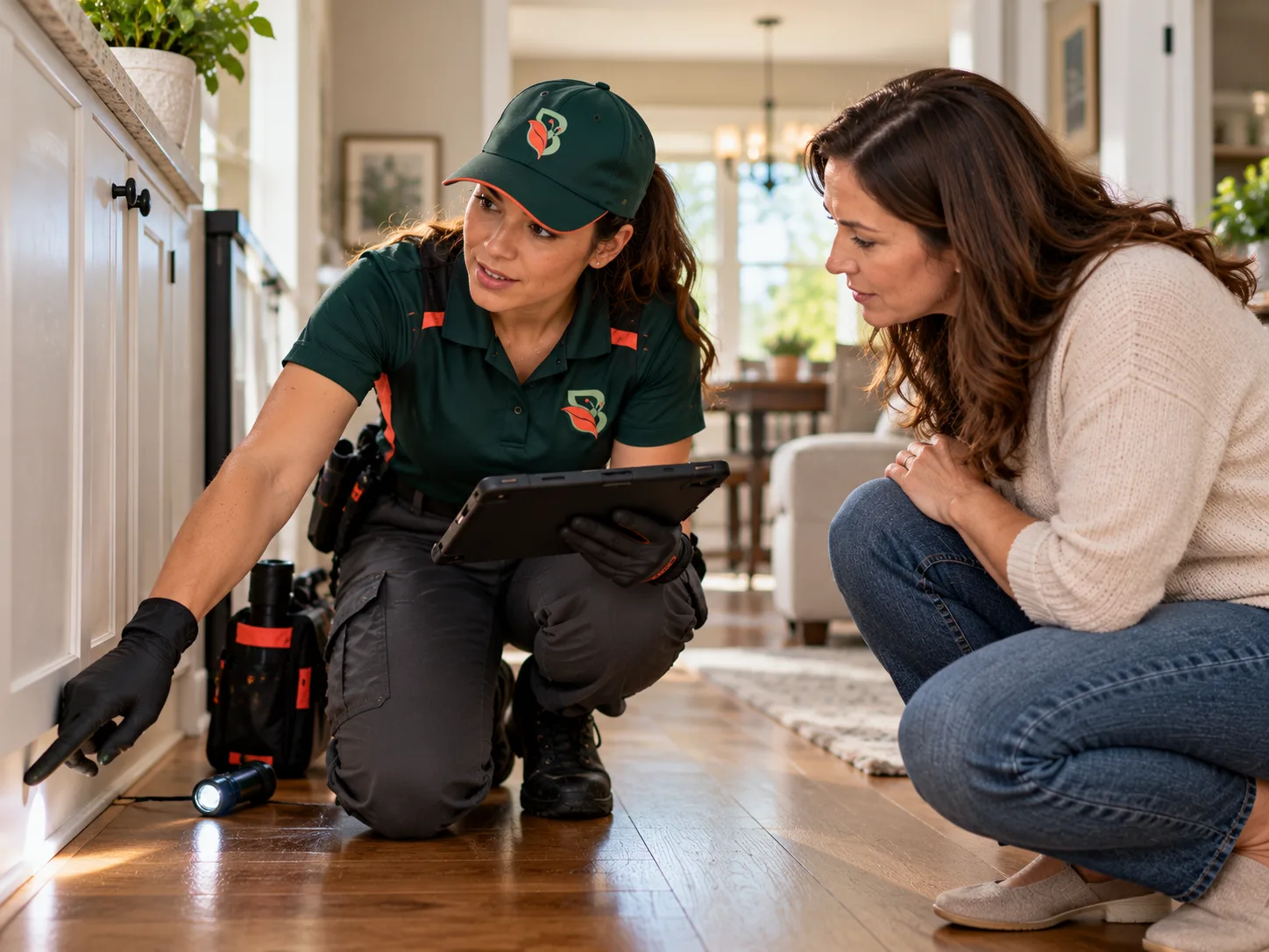 Pest Control Lavalette, WV FAQs